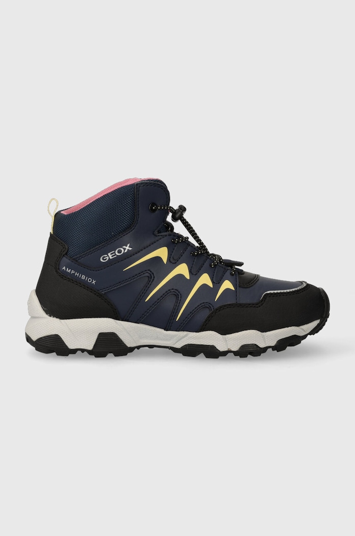 Geox gyerek téli csizma textil sötétkék J264LB.054FU.36.39