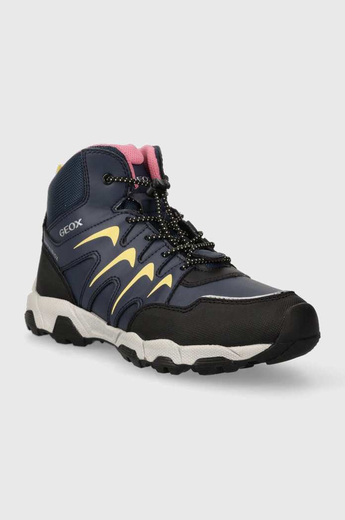 Geox gyerek téli csizma J264LB.054FU.36.39 sötétkék AW23