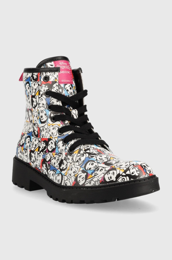Dětské workery Geox J2620D.00004.36.39 vícebarevná AW23