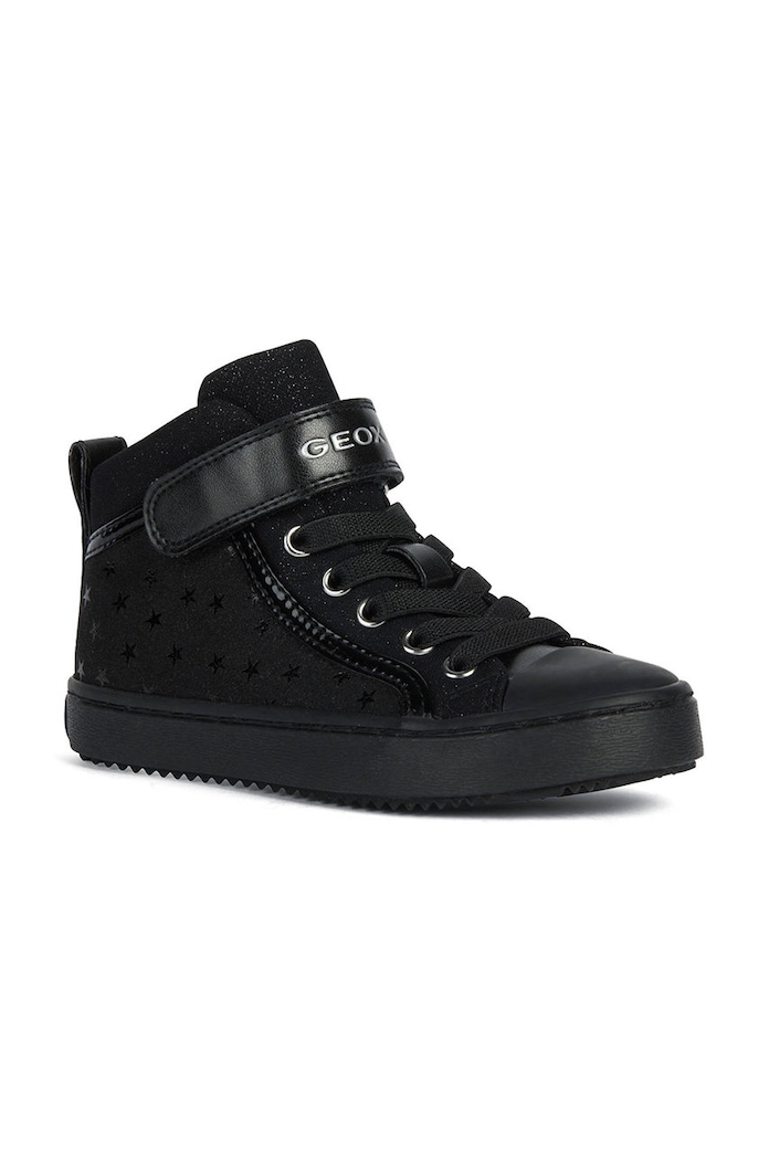 Geox sneakersy dziecięce J744GI.0DHAJ.36.39 czarny AW24