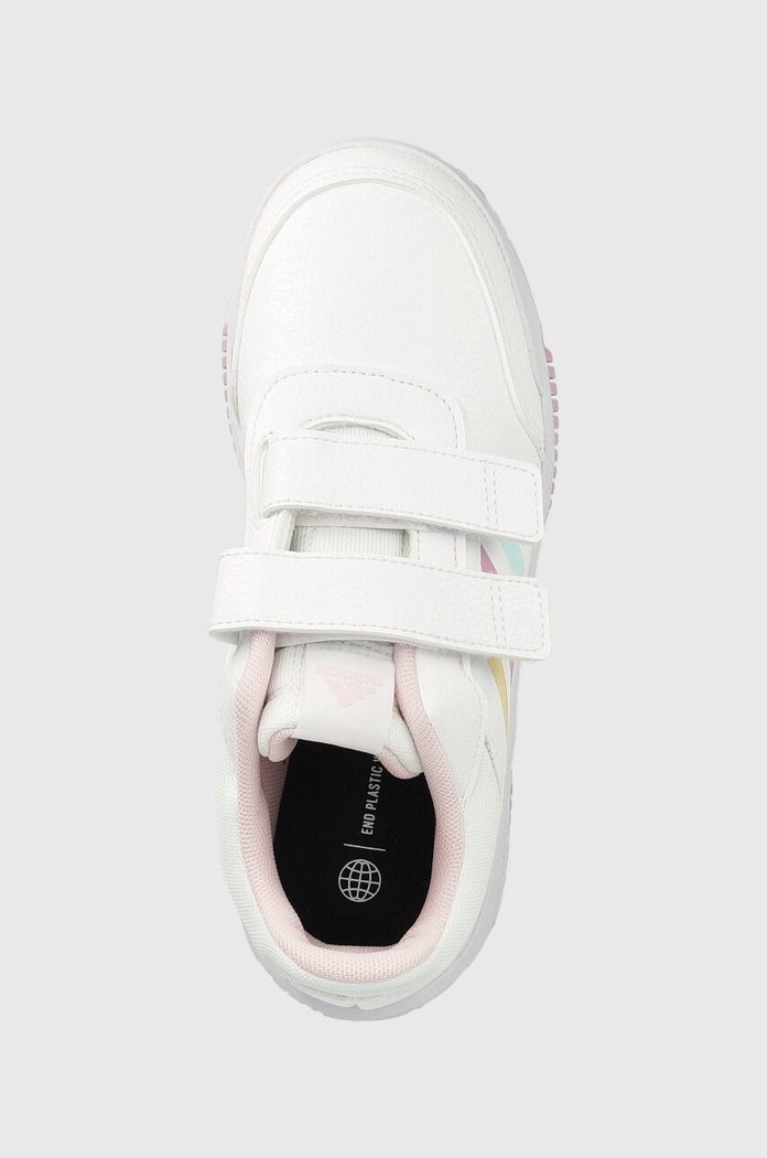 adidas sneakersy dziecięce Tensaur Sport 2.0 biały GW6453