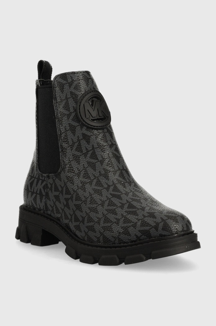 Michael Kors botki MK100476 czarny AW22