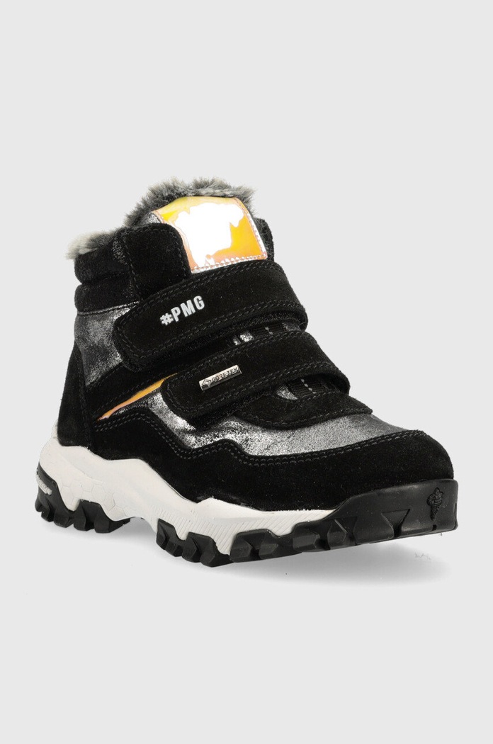Primigi buty zimowe dziecięce PWK.GTX.29225.28.31.G czarny AW22