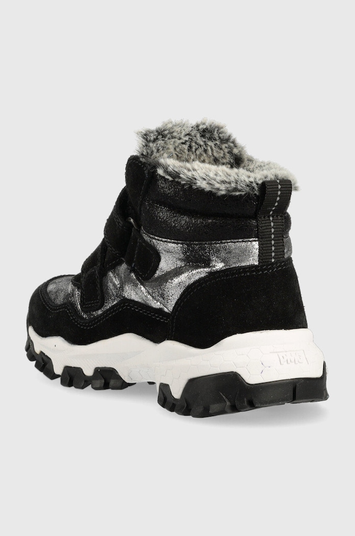 Dziewczynka Primigi buty zimowe dziecięce PWK.GTX.29225.28.31.G czarny