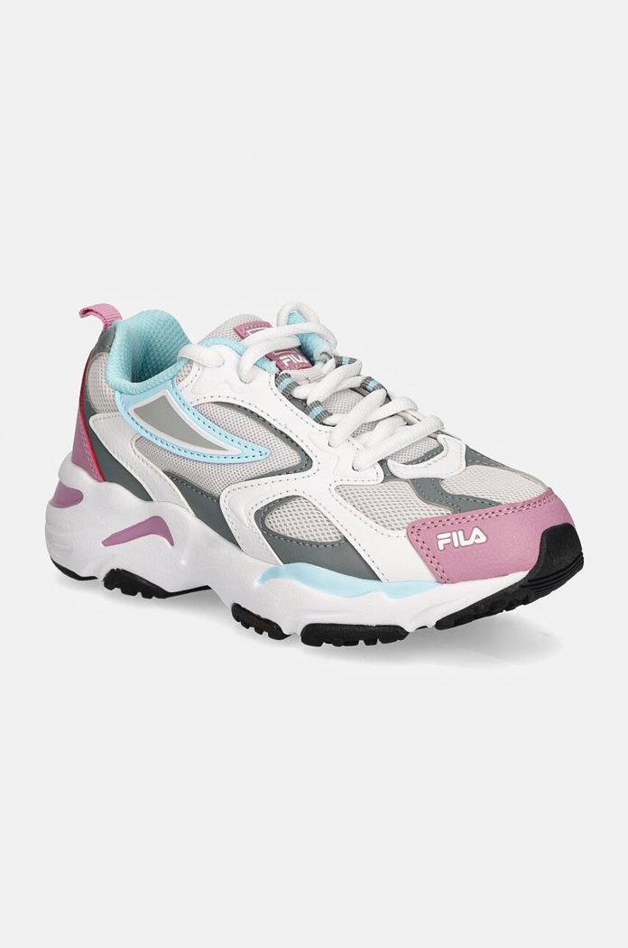 Detské tenisky Fila RAY TRACER ružová FFK0042
