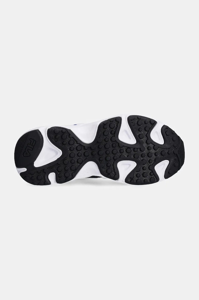 Detské tenisky Fila RAY TRACER FFK0042 sivá