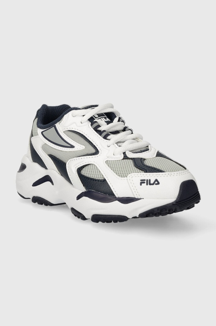 Detské tenisky Fila RAY TRACER FFK0042 sivá SS25