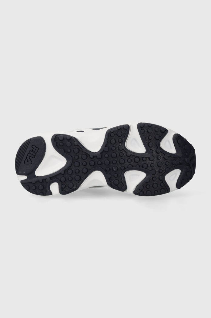 Detské tenisky Fila RAY TRACER FFK0042 sivá