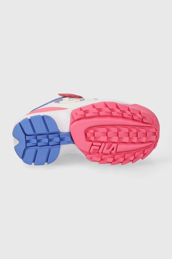 Detské tenisky Fila Disruptor FFK0034.G ružová