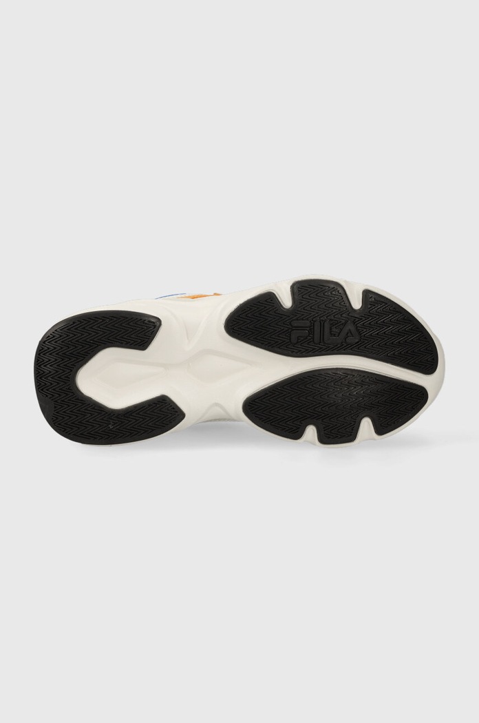 Fila sneakersy dziecięce Collene FFK0083 pomarańczowy