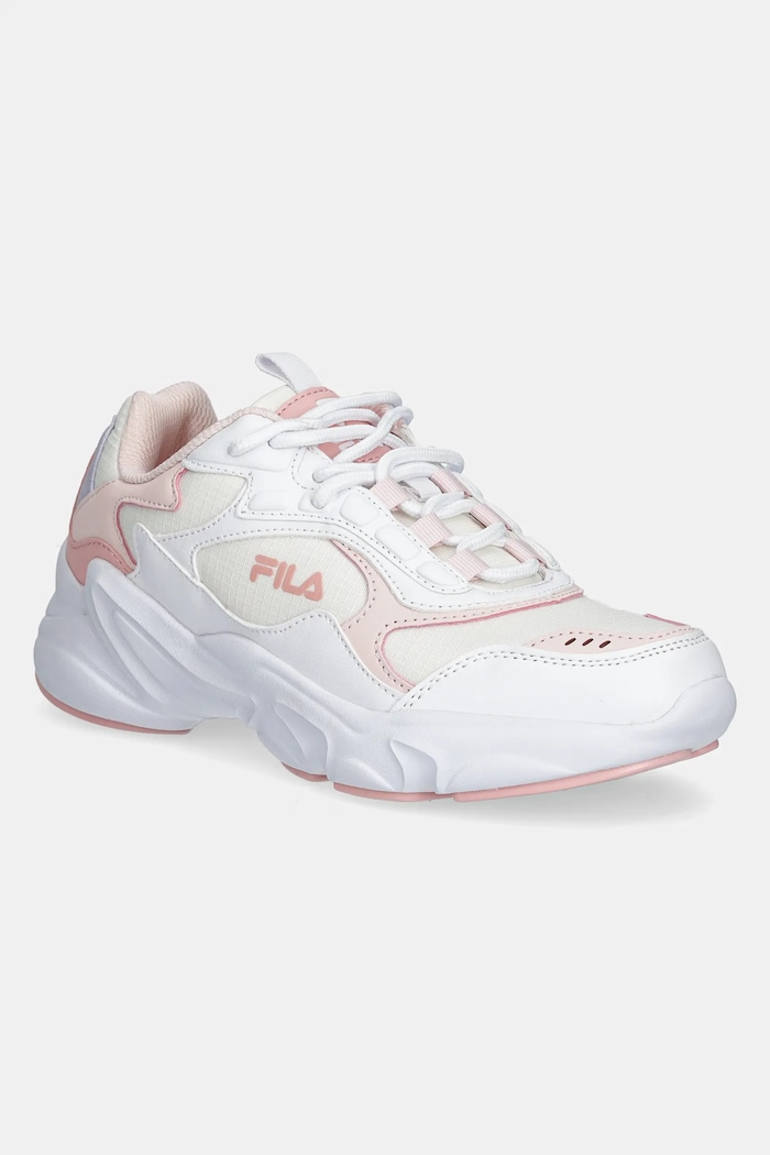 Fila Sneakers pentru copii Collene bej FFT0054