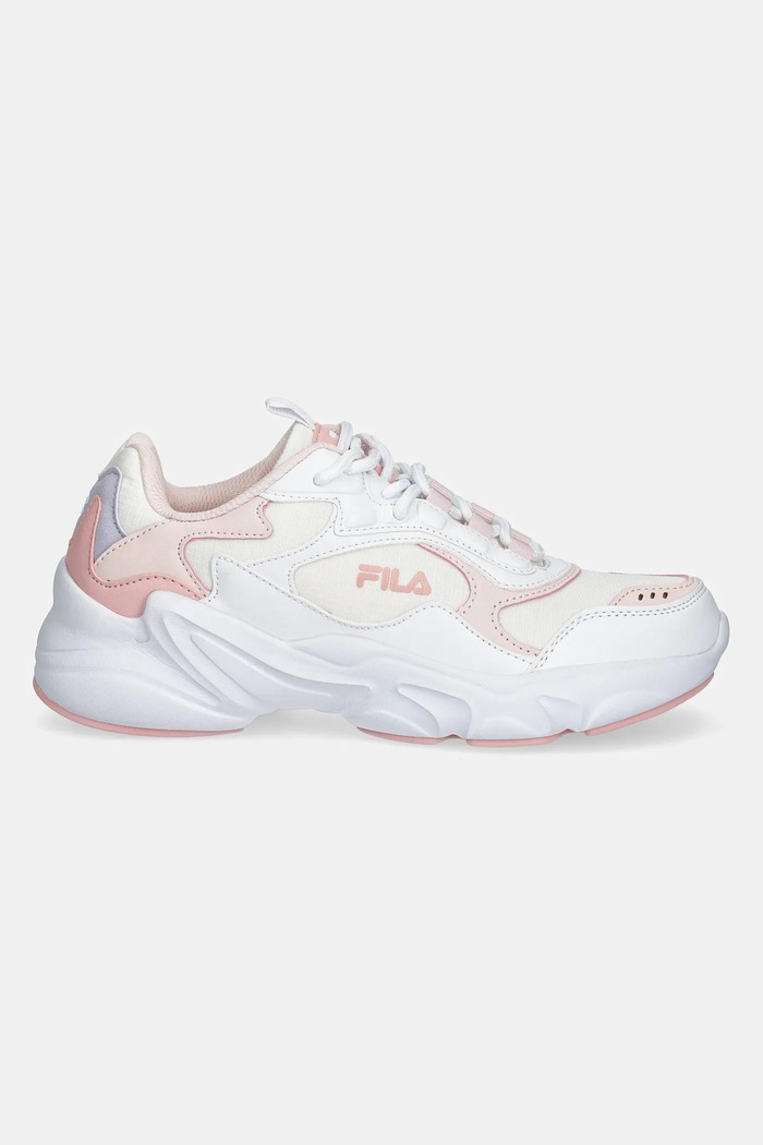 Fila Sneakers pentru copii Collene FFT0054 bej SS25
