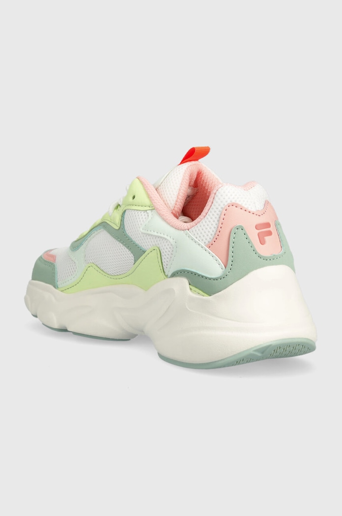 Κοριτσίστικα Παιδικά sneakers Fila Collene FFT0054 πράσινο