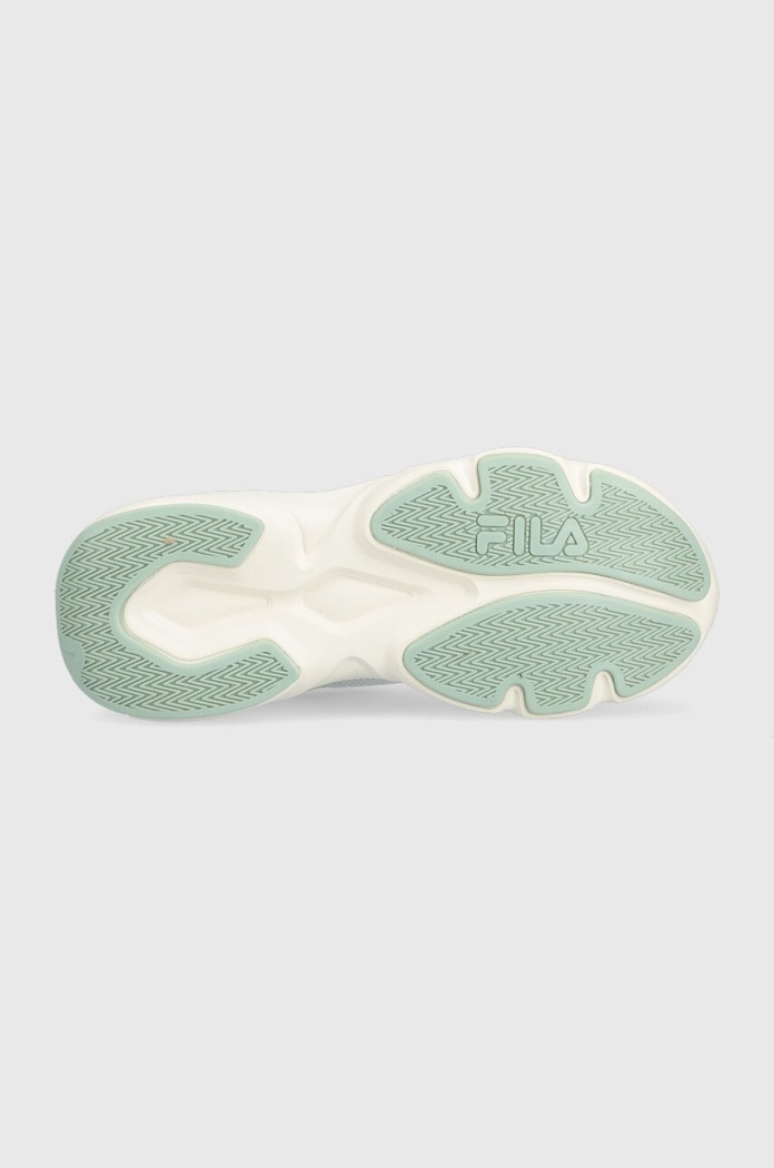 Παιδικά sneakers Fila Collene FFT0054 πράσινο