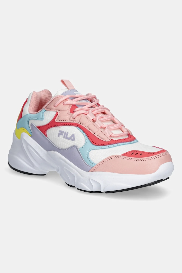 Fila sneakersy dziecięce Collene multicolor FFT0054