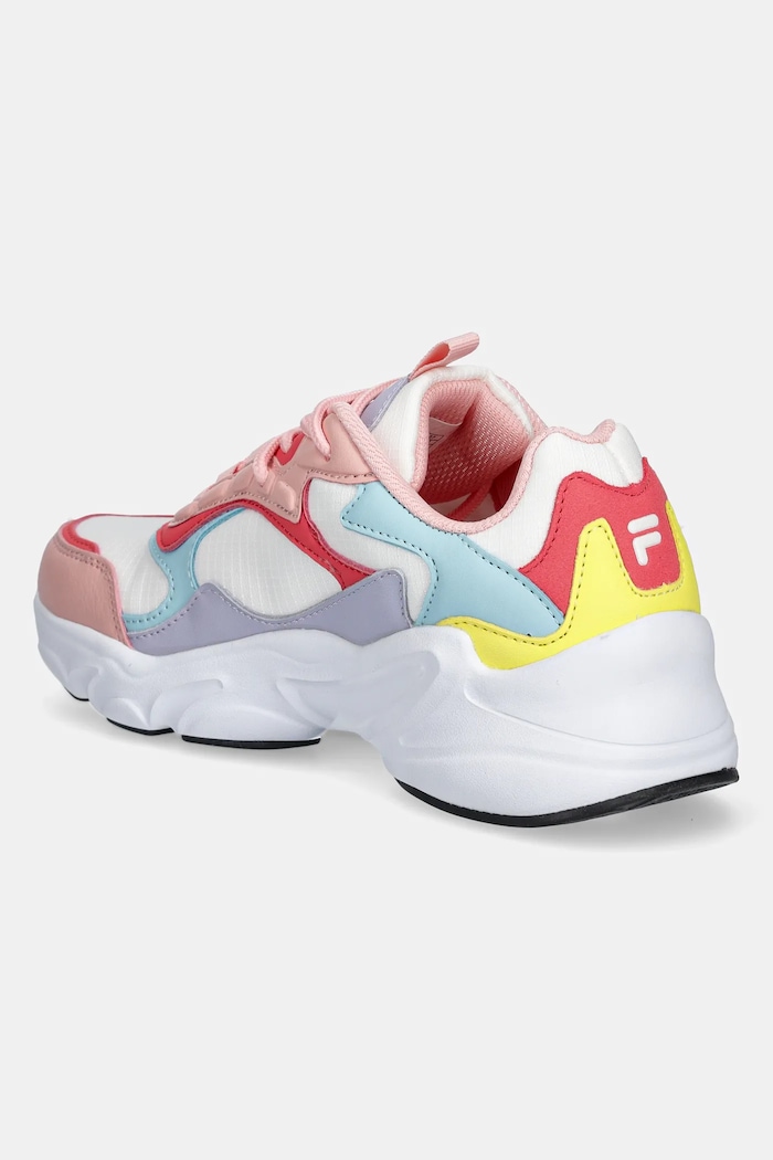 Dziewczynka Fila sneakersy dziecięce Collene FFT0054 multicolor