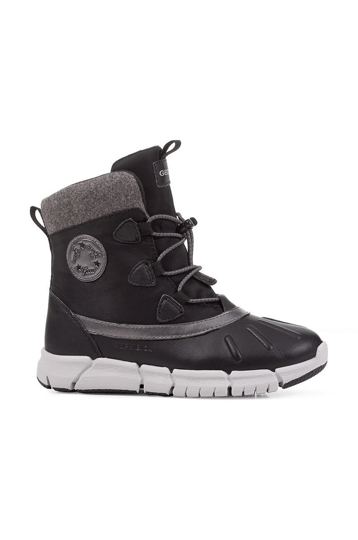 Geox Cizme de iarna copii negru J26APA.054FU.28.35