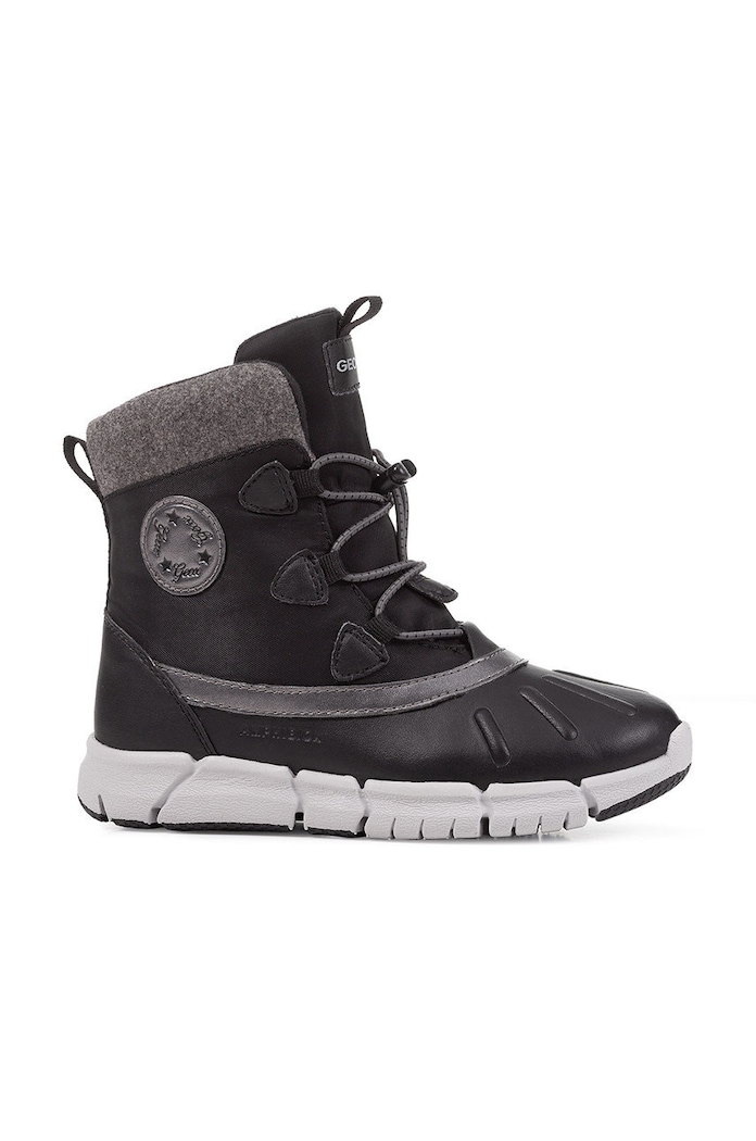 Geox Cizme de iarna copii negru J26APA.054FU.28.35