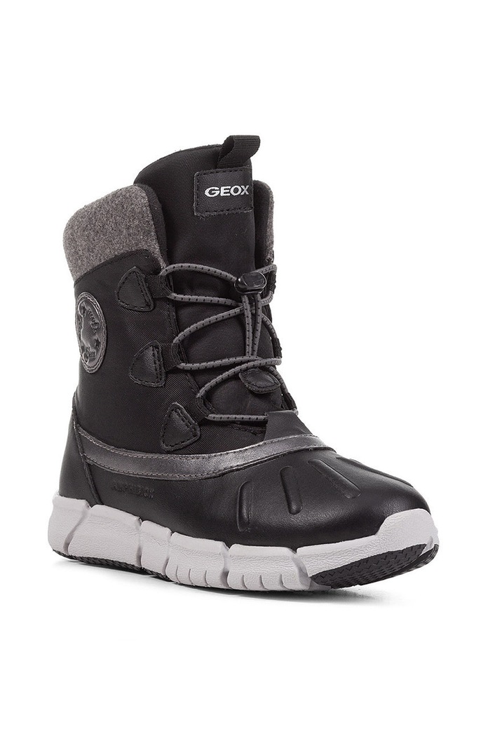 Geox Cizme de iarna copii J26APA.054FU.28.35 negru AW23