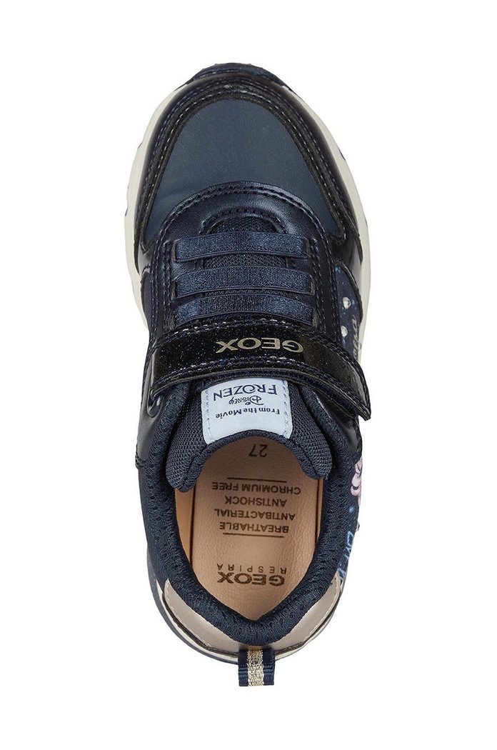 Geox gyerek félcipő J268VD.0ANAJ.32.35 sötétkék