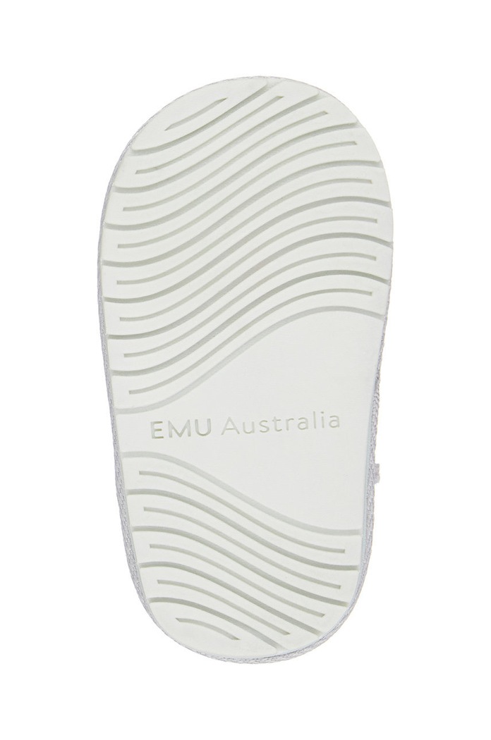 Dětské semišové sněhule Emu Australia Toddle B10737.Toddle