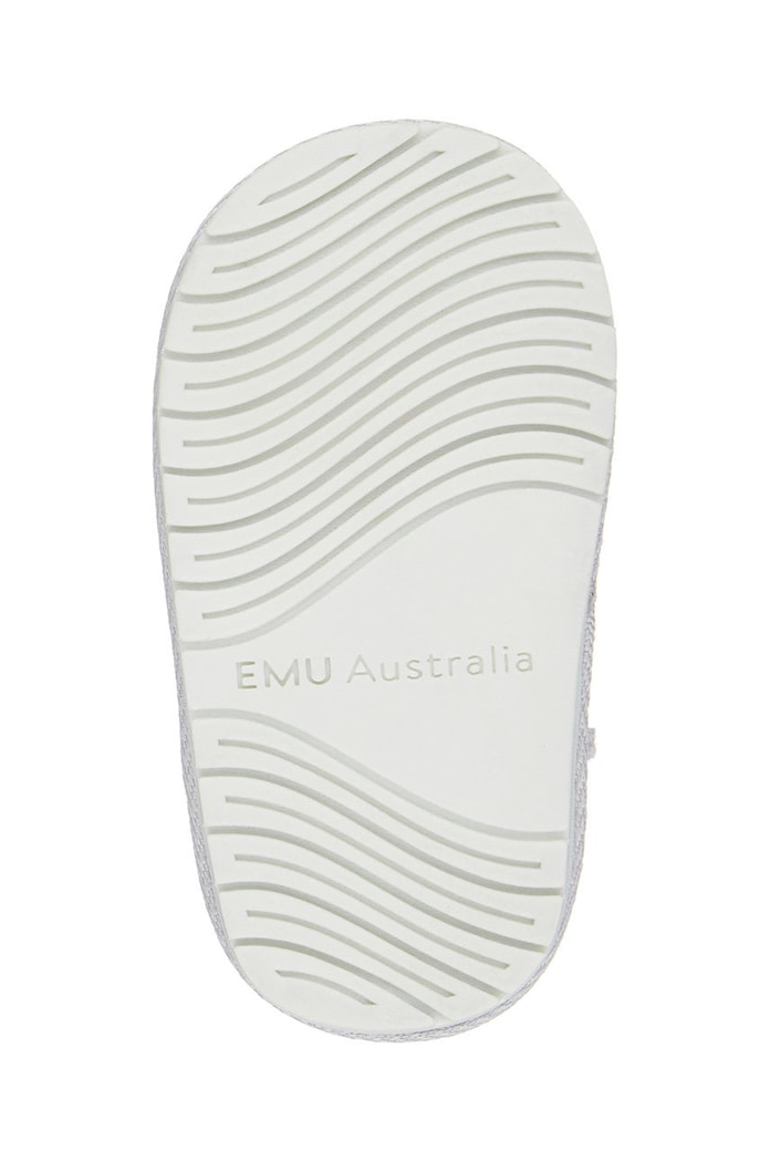 Dětské semišové sněhule Emu Australia Toddle B10737.Toddle