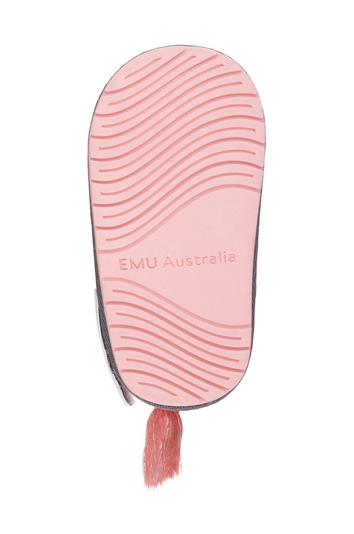 Emu Australia śniegowce zamszowe dziecięce Pegasus Walker B12759.Pegasus.Walker