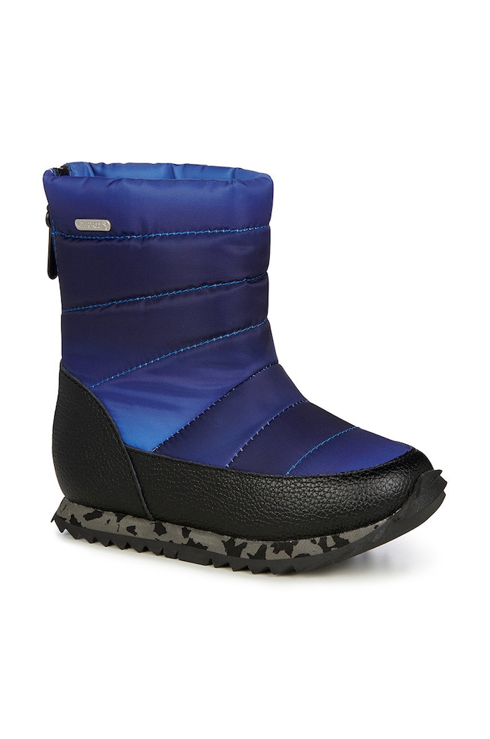Fete Emu Australia cizme de iarna copii Tarlo K12739.Tarlo bleumarin