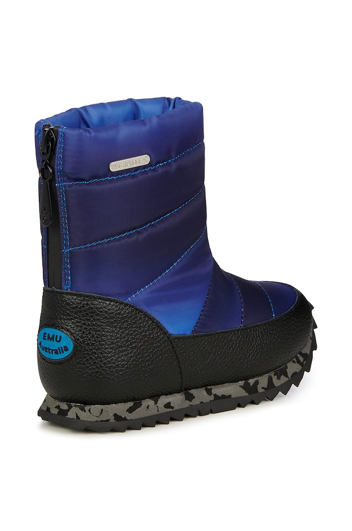 Emu Australia cizme de iarna copii Tarlo bleumarin K12739.Tarlo