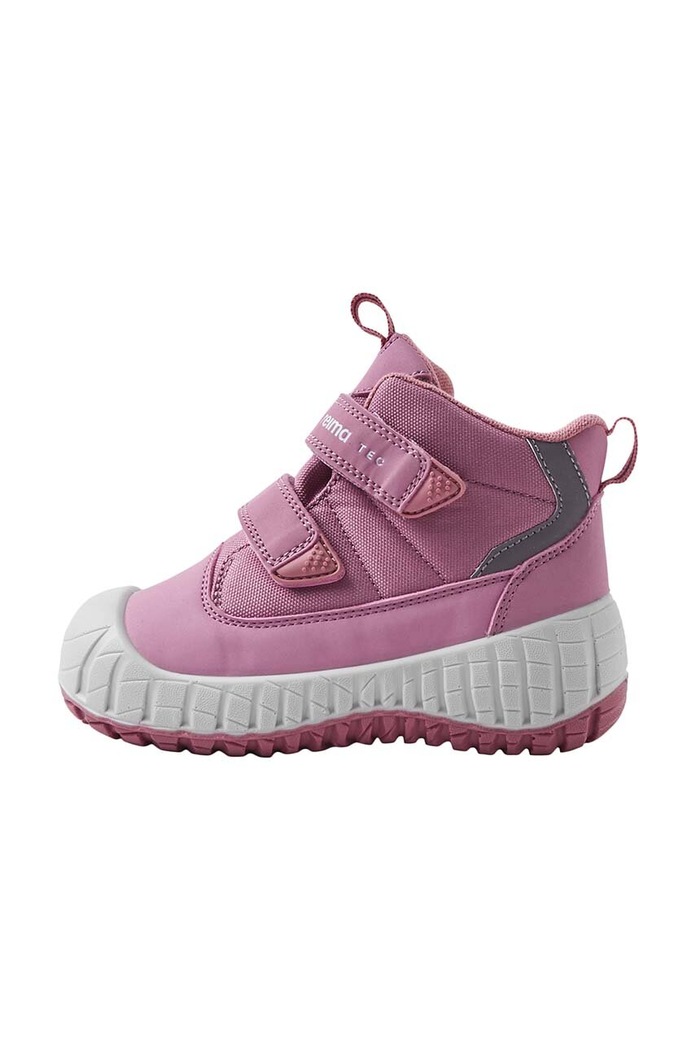 Reima pantofi copii textil roz 5400010A.G