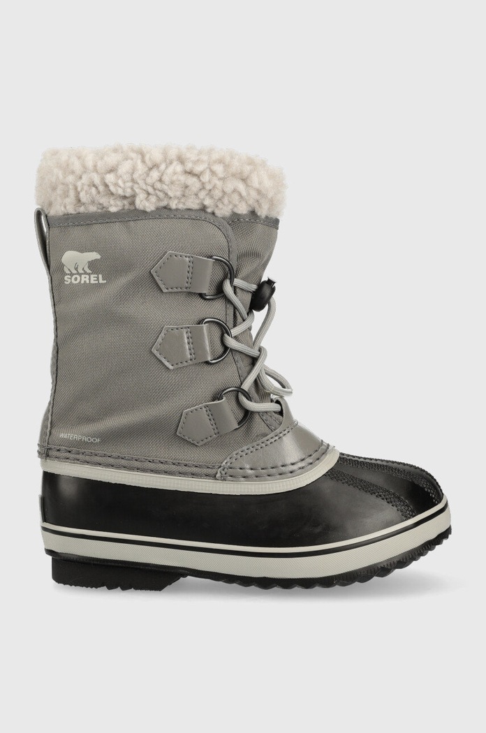 Детски апрески Sorel изкуствен сив 1855211.G