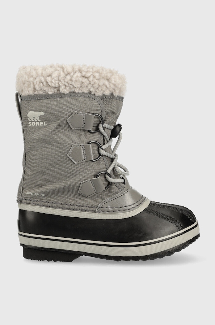 Детски апрески Sorel изкуствен сив 1855211.G