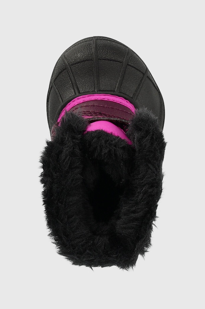 Sorel śniegowce dziecięce Toddler fioletowy 1869562.G