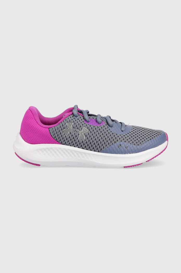 Otroške superge Under Armour Sintetični modra 3025011