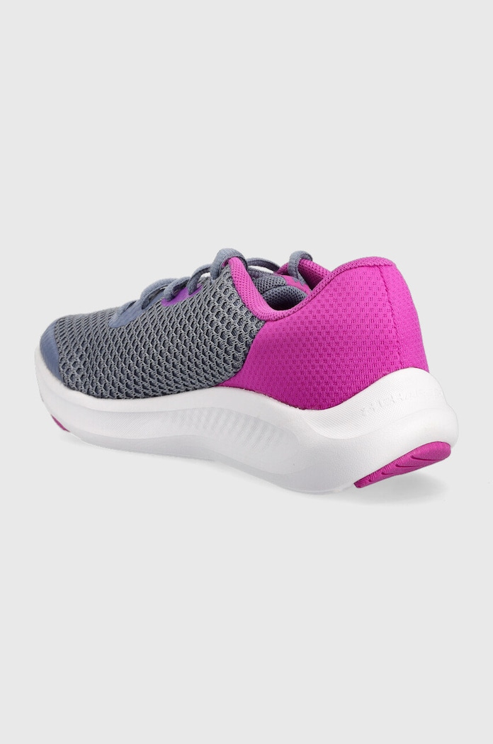Deklice Otroške superge Under Armour 3025011 modra