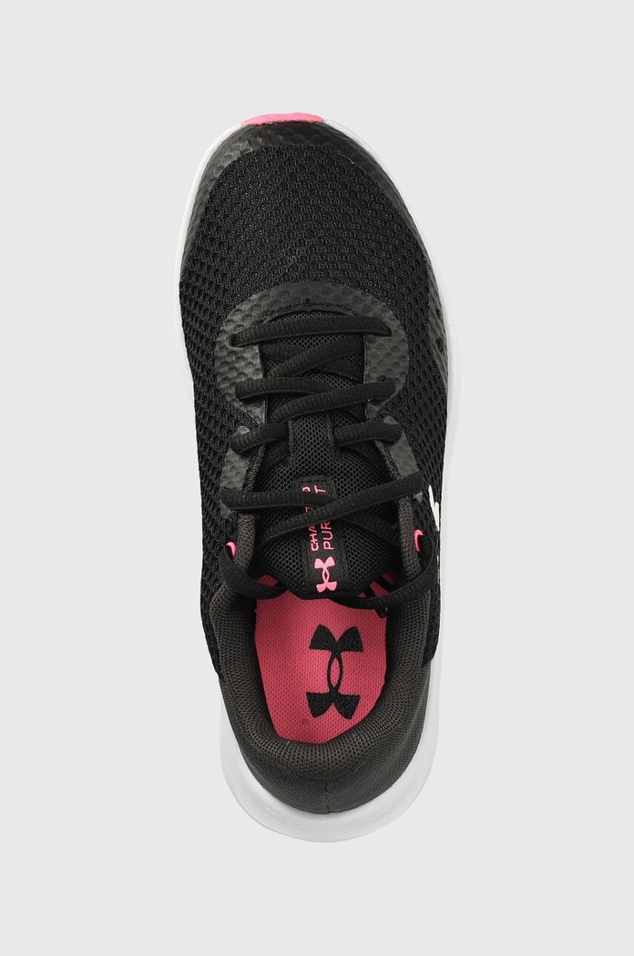 Dětské sneakers boty Under Armour černá 3025011