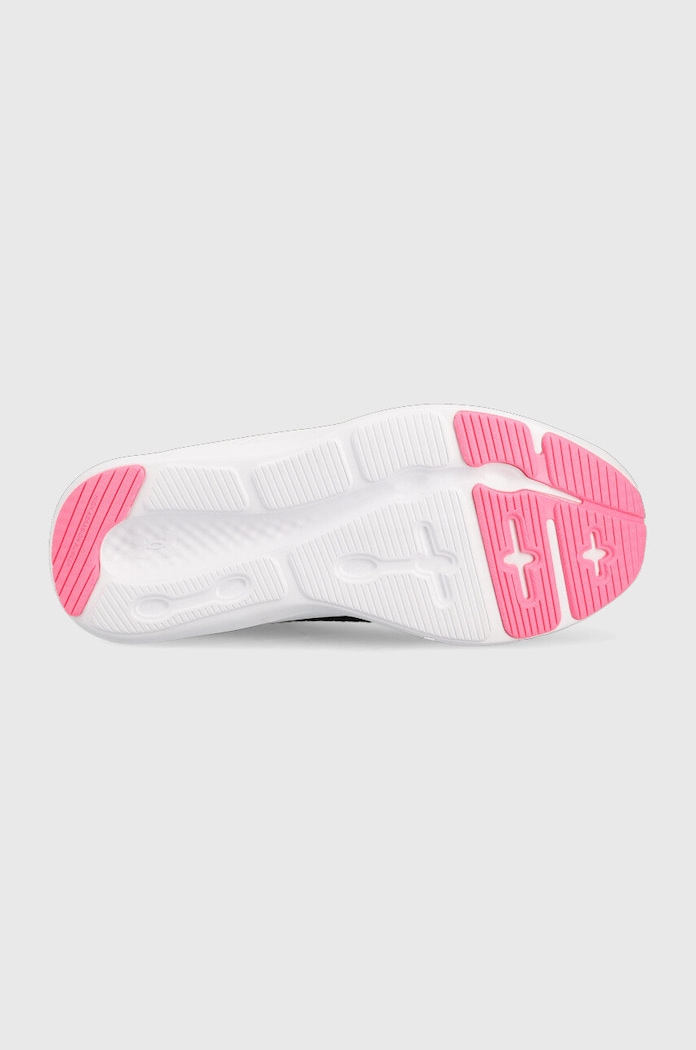 Dětské sneakers boty Under Armour 3025011 černá