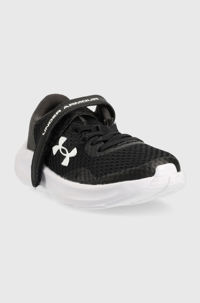 Dječje tenisice Under Armour ua gps pursuit 3 ac 3025012 crna AW24