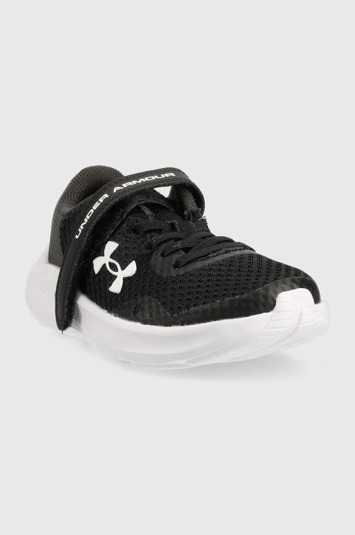 Dječje tenisice Under Armour ua gps pursuit 3 ac 3025012 crna AW24