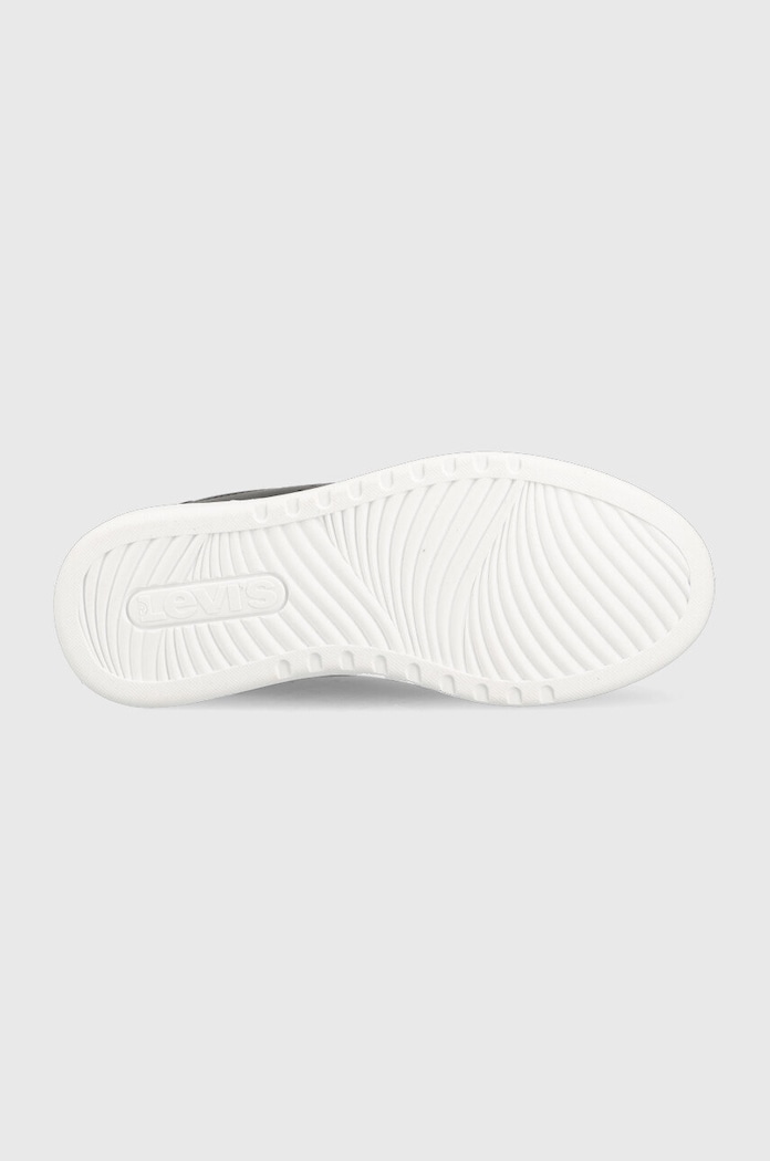 Levi's sneakersy dziecięce VELM0001S.9BYY czarny