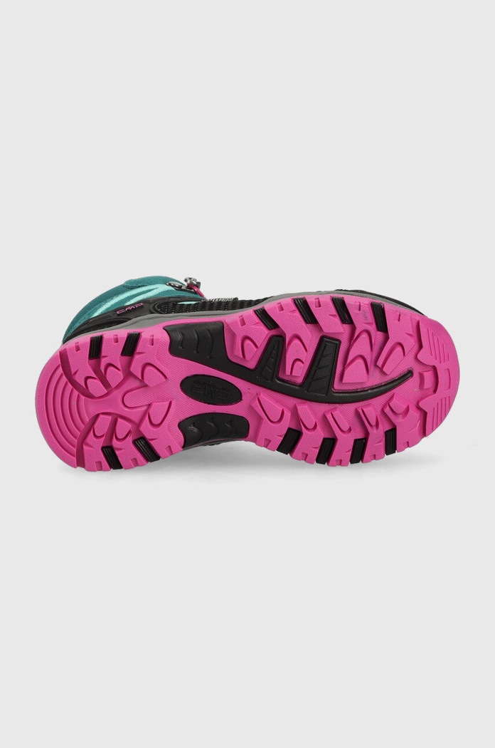 Παιδικά παπούτσια CMP Rigel Mid Trekking 3Q12944.26EL τιρκουάζ