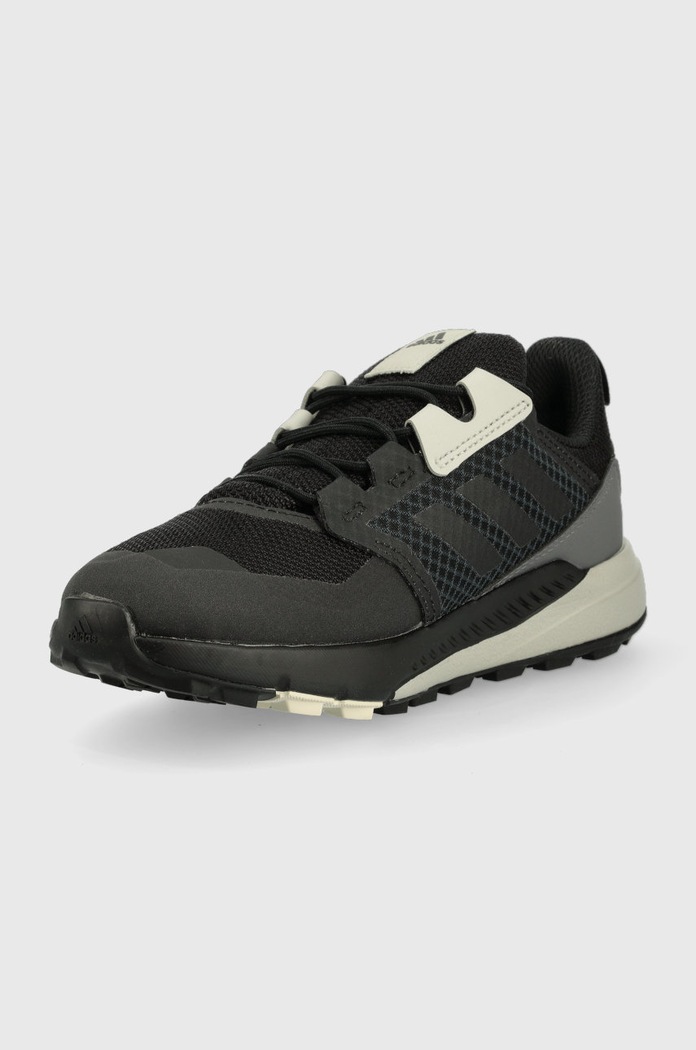 Fiú adidas TERREX gyerek cipő Trailmaker FW9327 fekete