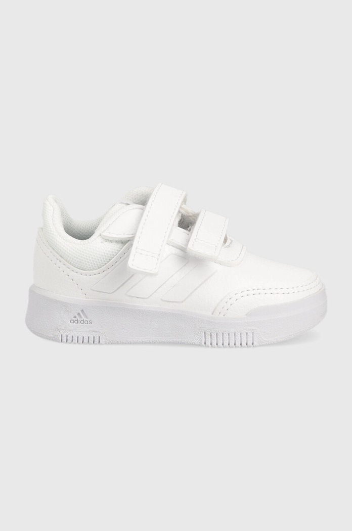 Detské tenisky adidas Planet friendly biela GW1990