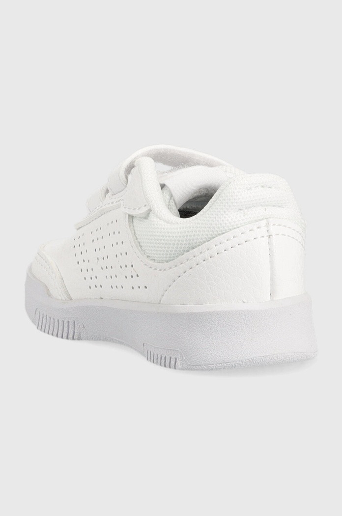 Chlapec Detské tenisky adidas GW1990 biela
