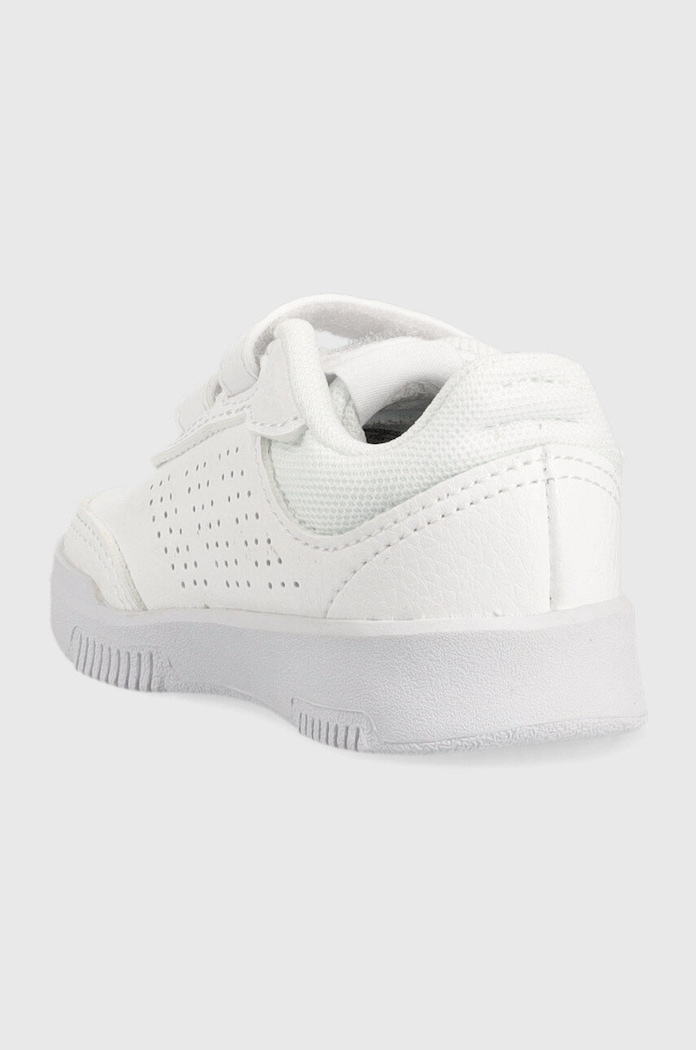 Chlapec Detské tenisky adidas GW1990 biela