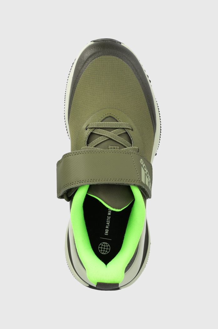 adidas Performance gyerek cipő Fortarun ATR lo EL zöld GZ1813