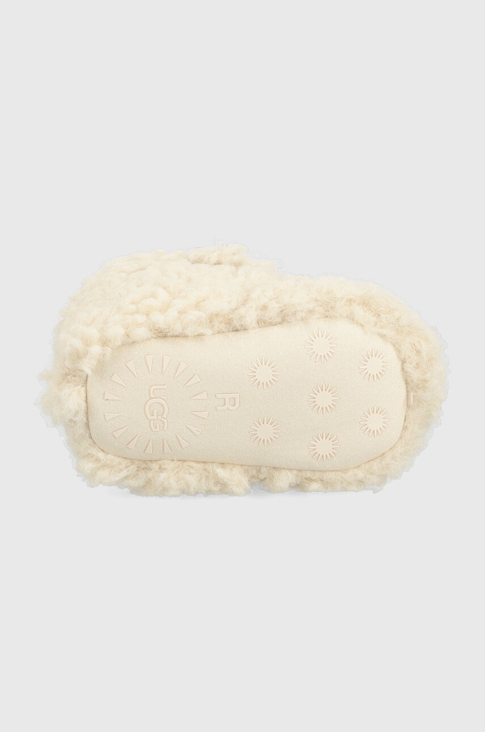 UGG pantofi pentru bebelusi Bixbee 1121045I.NCFF bej