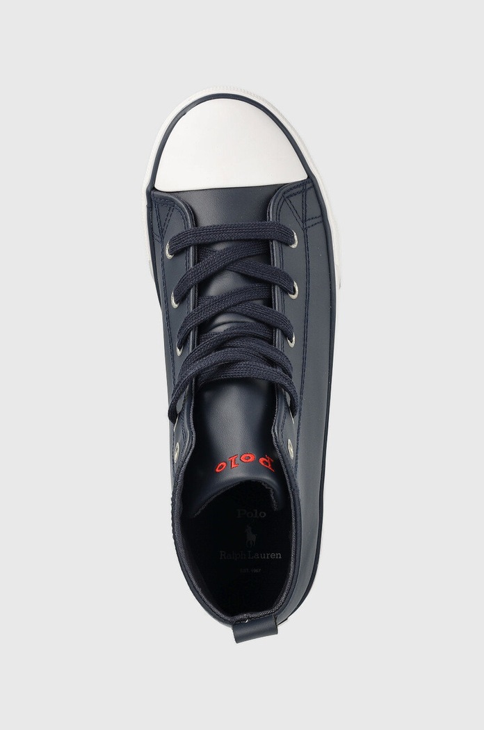 Polo Ralph Lauren trampki dziecięce granatowy RF103726.35.40