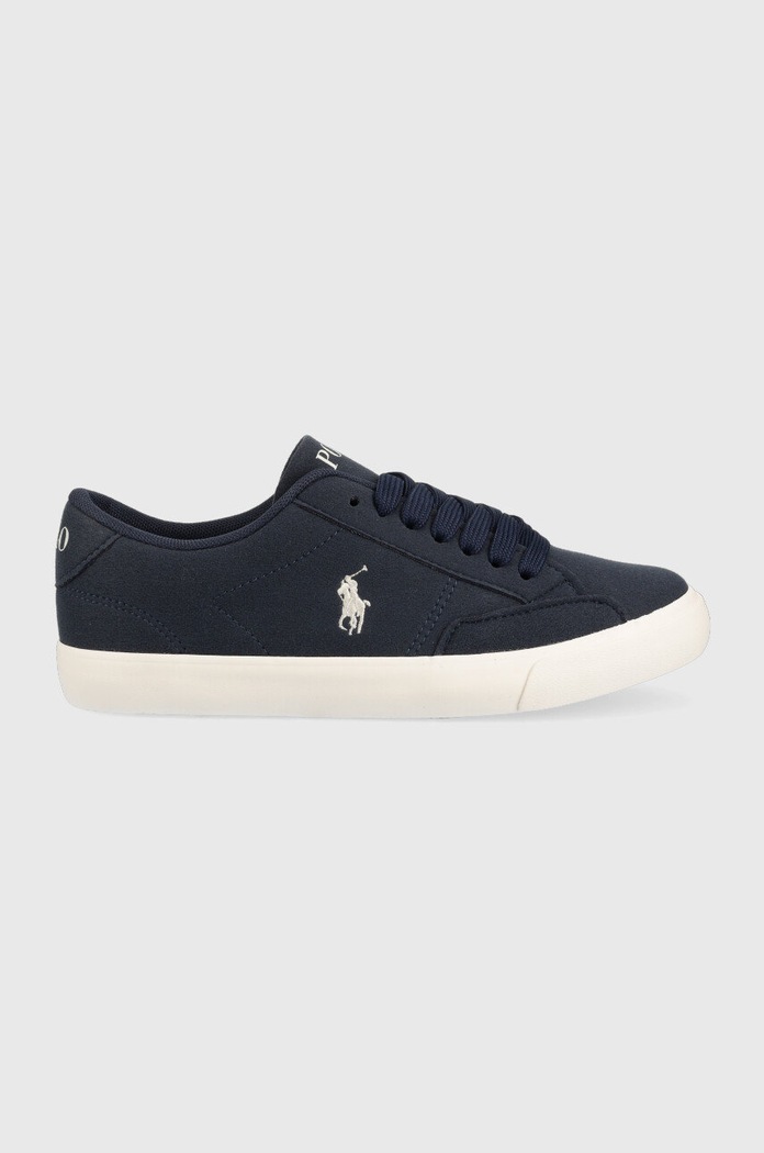 Polo Ralph Lauren sneakersy dziecięce granatowy RF103728