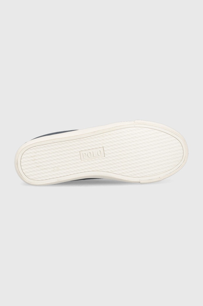 Polo Ralph Lauren sneakersy dziecięce RF103728 granatowy